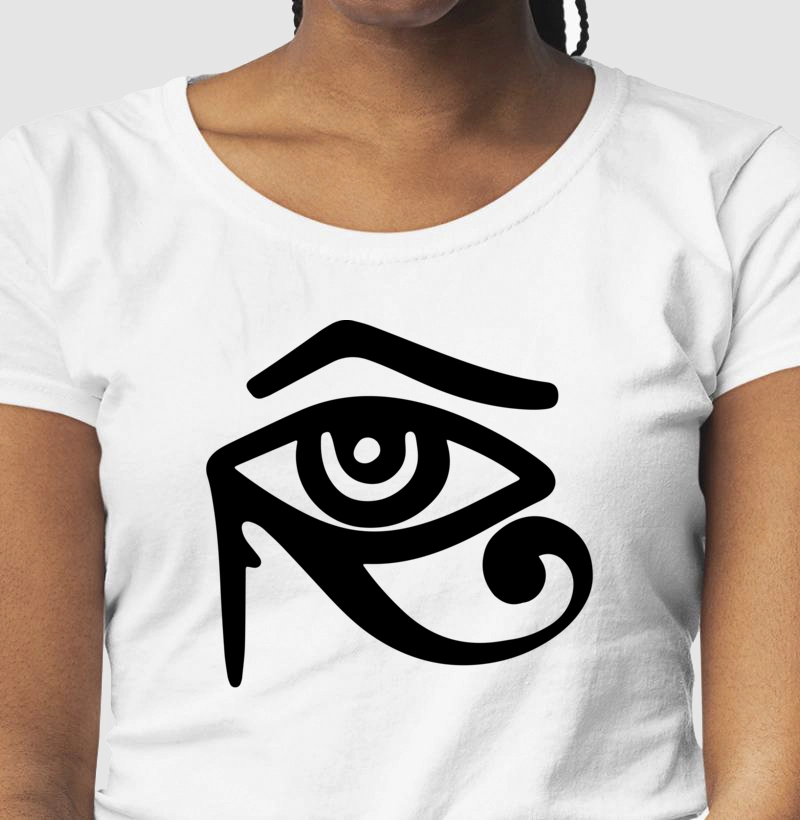 Camiseta O Olho que tudo vê - Reserva INK