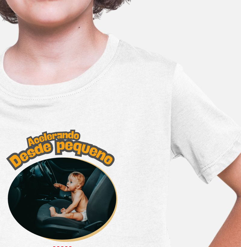 Acelerando Desde Pequeno