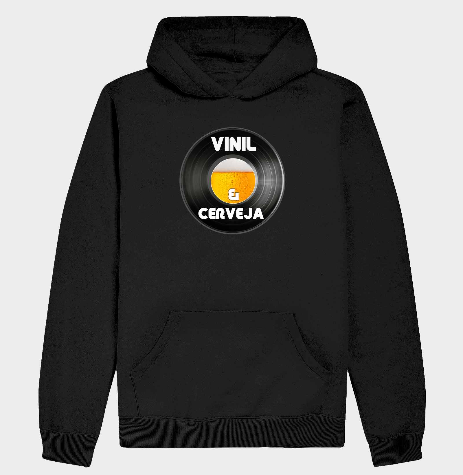 VINIL E CERVEJA - LP