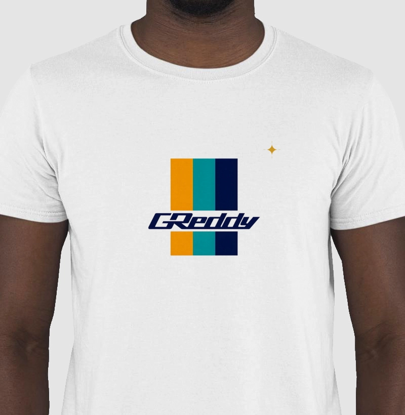 CAMISETA PREMIUM - GREDDY MOTOR
