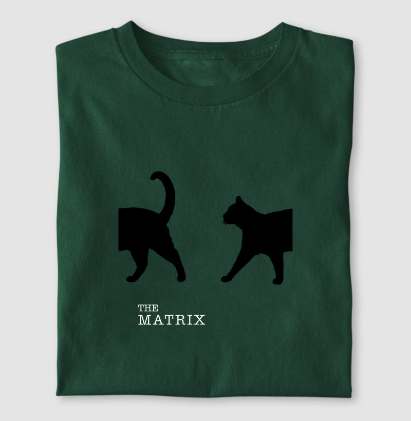 Camiseta - The Matrix