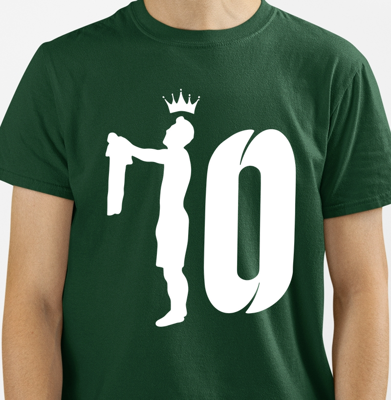 Camiseta Masculina Premium