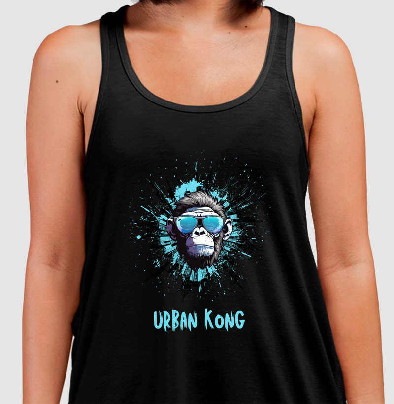 URBAN KONG - REGATAS