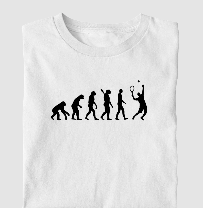 Camiseta Tennis Evolution One
