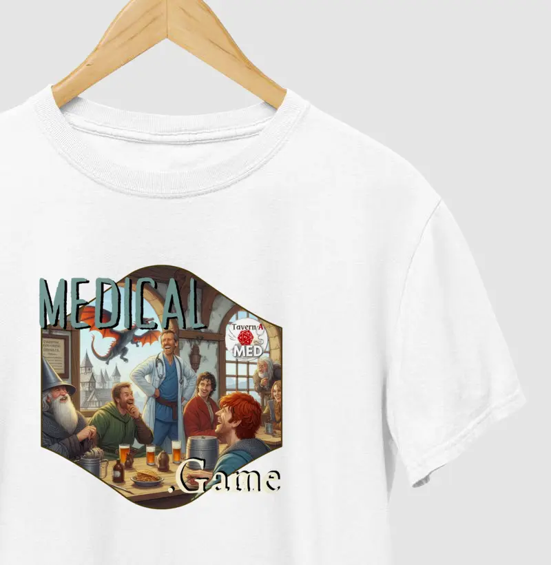 Medical Game: Tales of the Dragon's Arrival