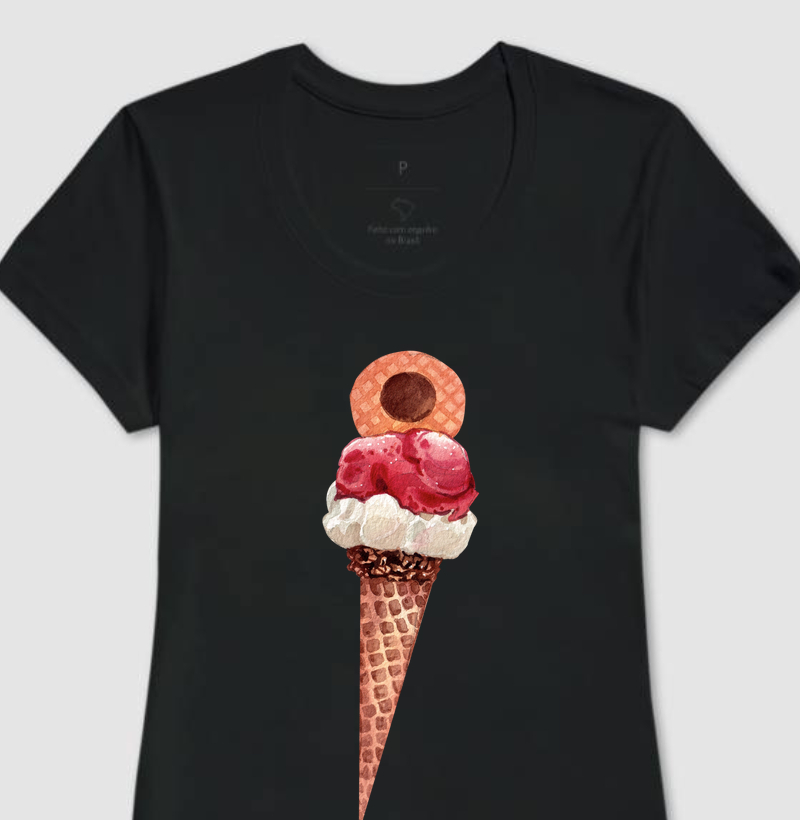 Camiseta Gelato 