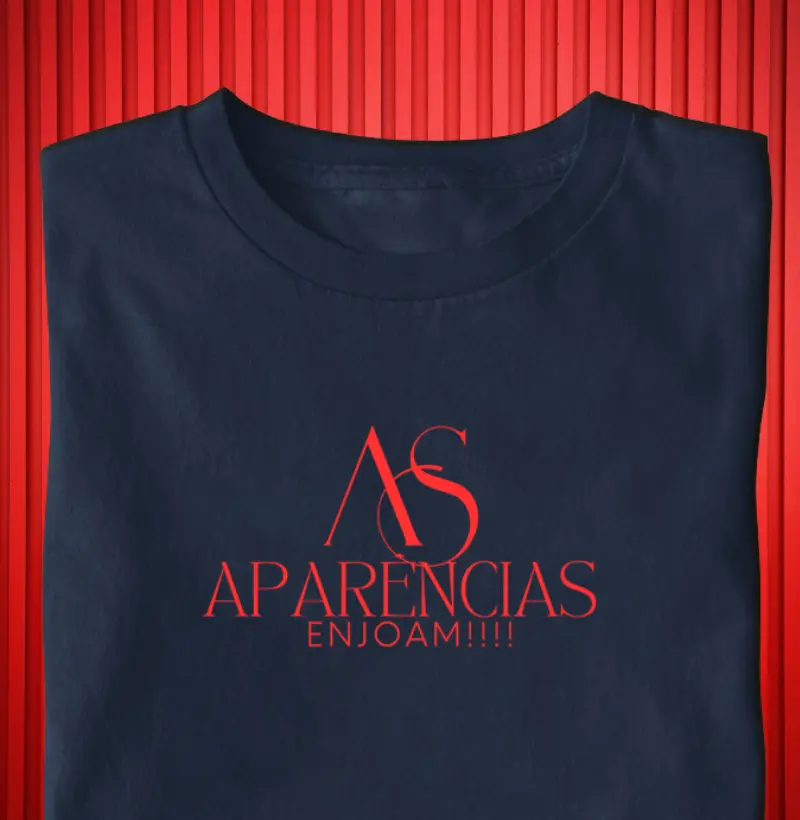 As aparências enjoam.