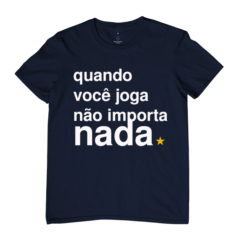 Quando você joga USO EXCLUSIVO