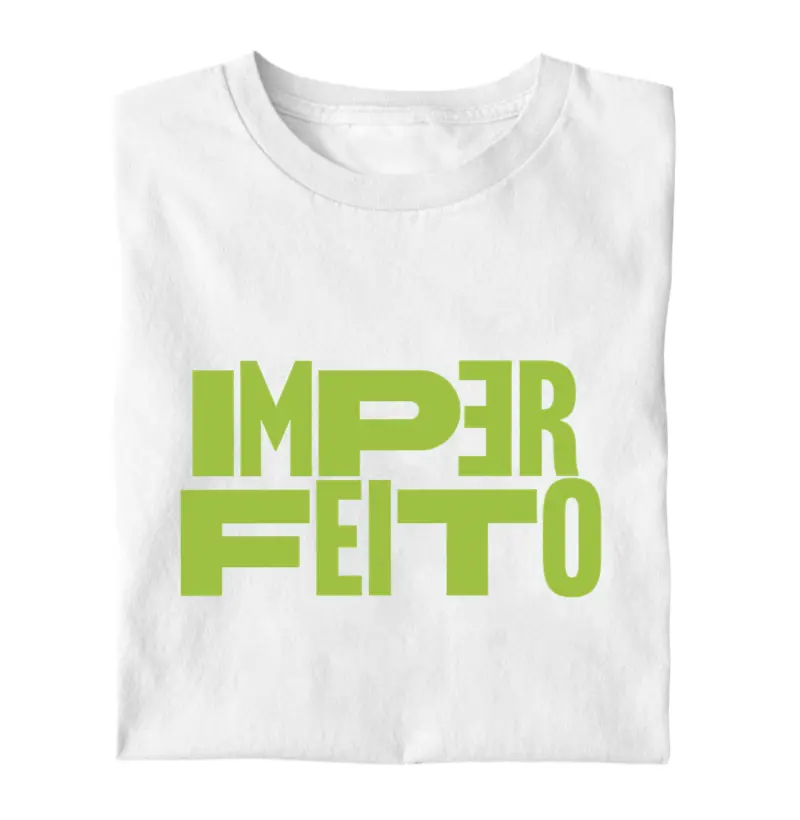 Imperfeito(a)