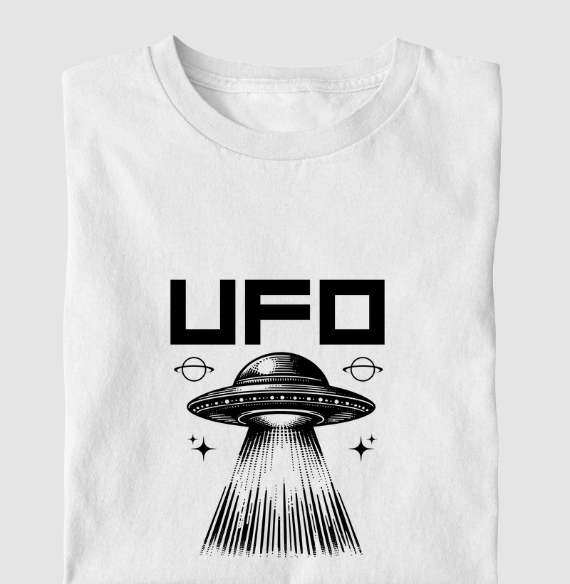 Camiseta Ufo