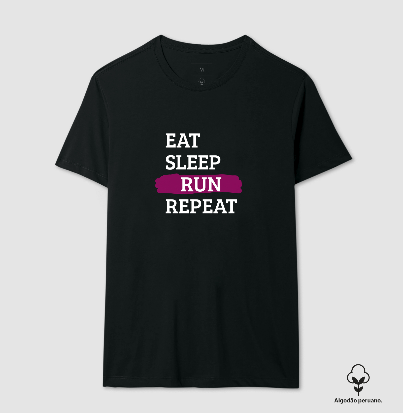 EAT SLEEP RUN REPEAT