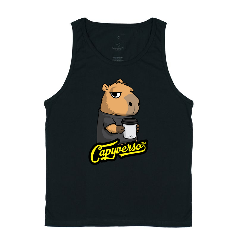 Camiseta Capyerso Edição especial