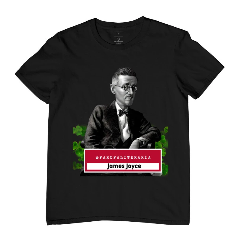 JAMES JOYCE