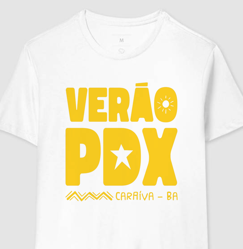 Verão PDX amarela