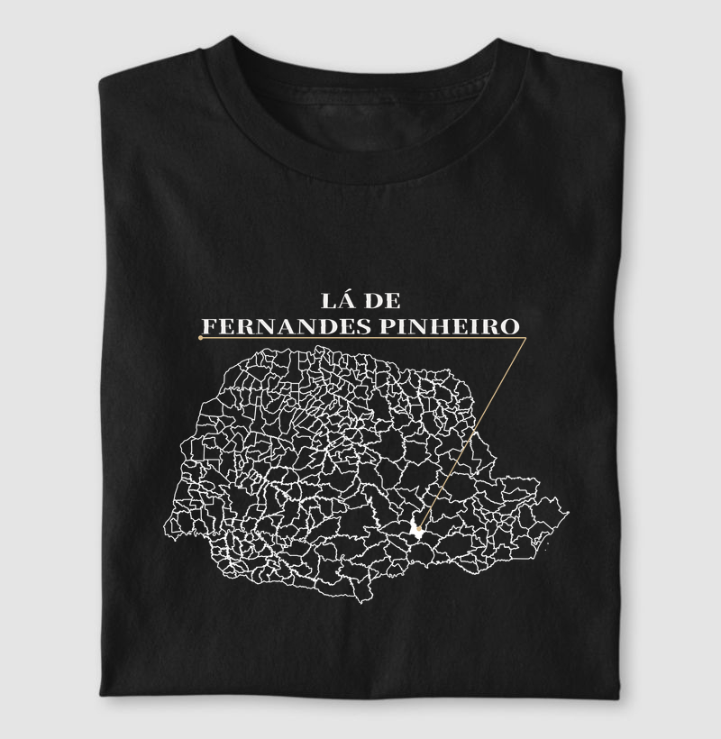 Fernandes Pinheiro | Origem PR