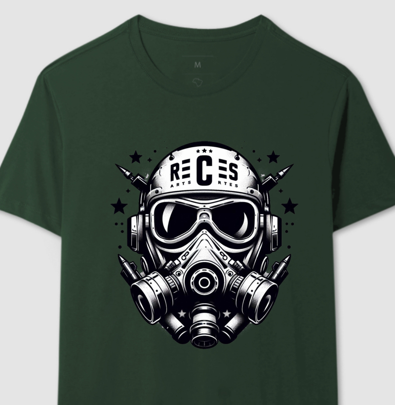 CAMISETAS RC ARTES