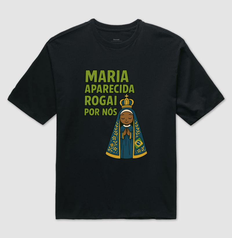 Senhora Aparecida Rogai por Nós