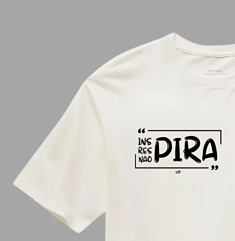 Inspira, Respira e Não Pira