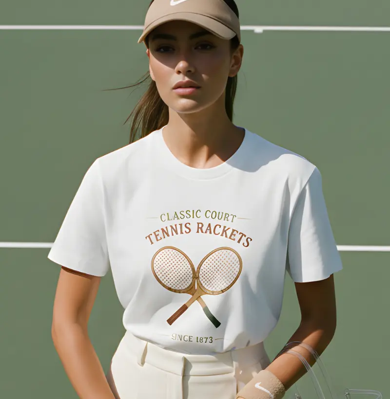 Tennis Rackets - Vintage