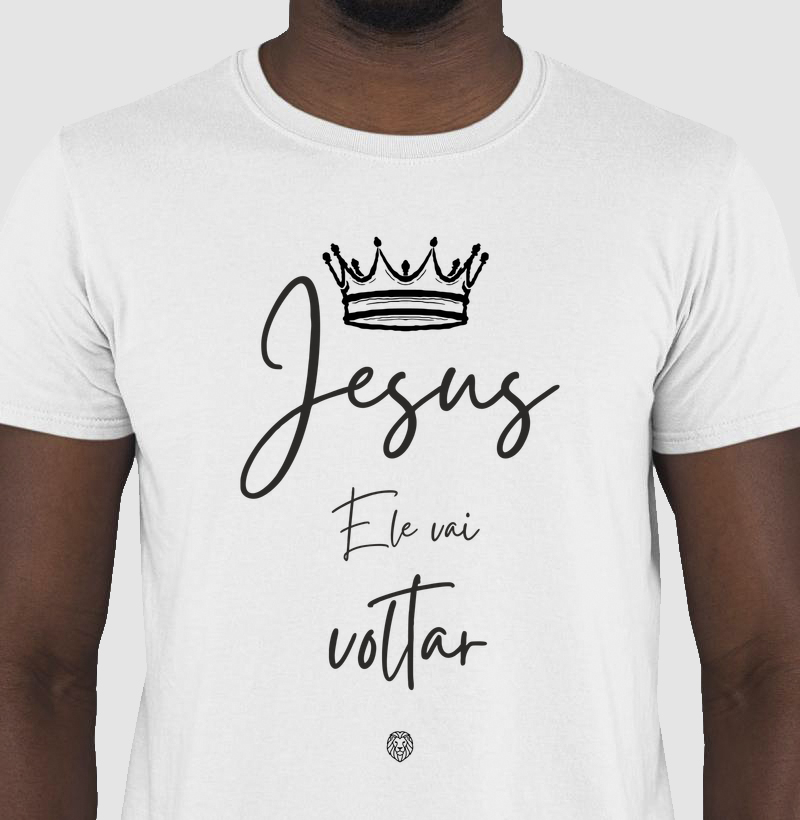 Jesus Ele vai voltar