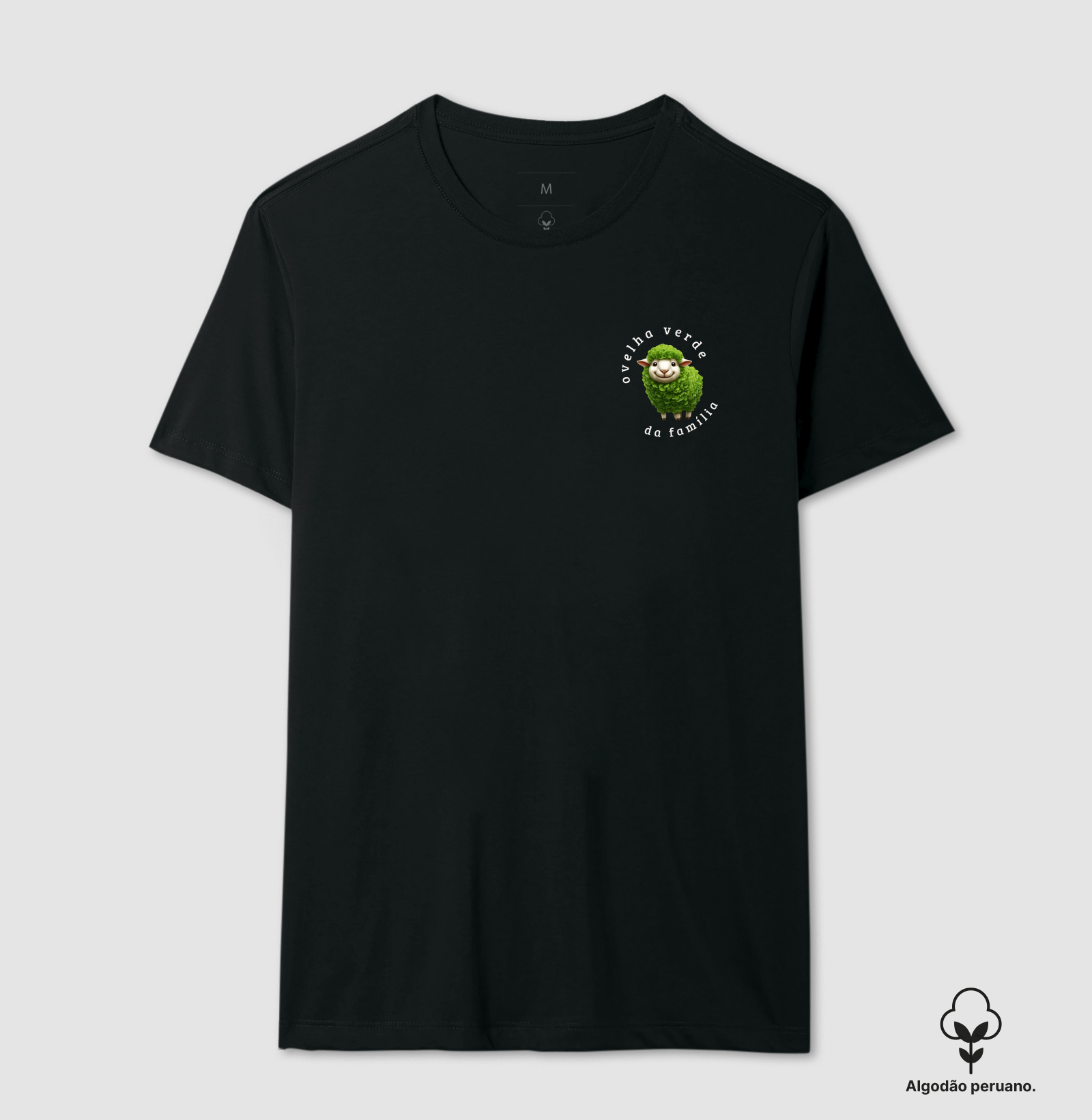 ovelha verde 2
