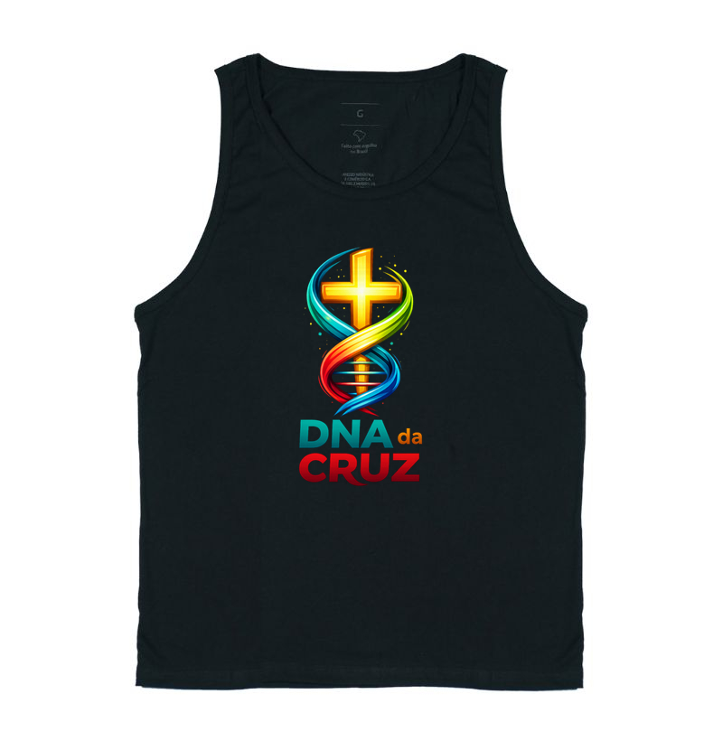 DNA da Cruz ✝️🧬