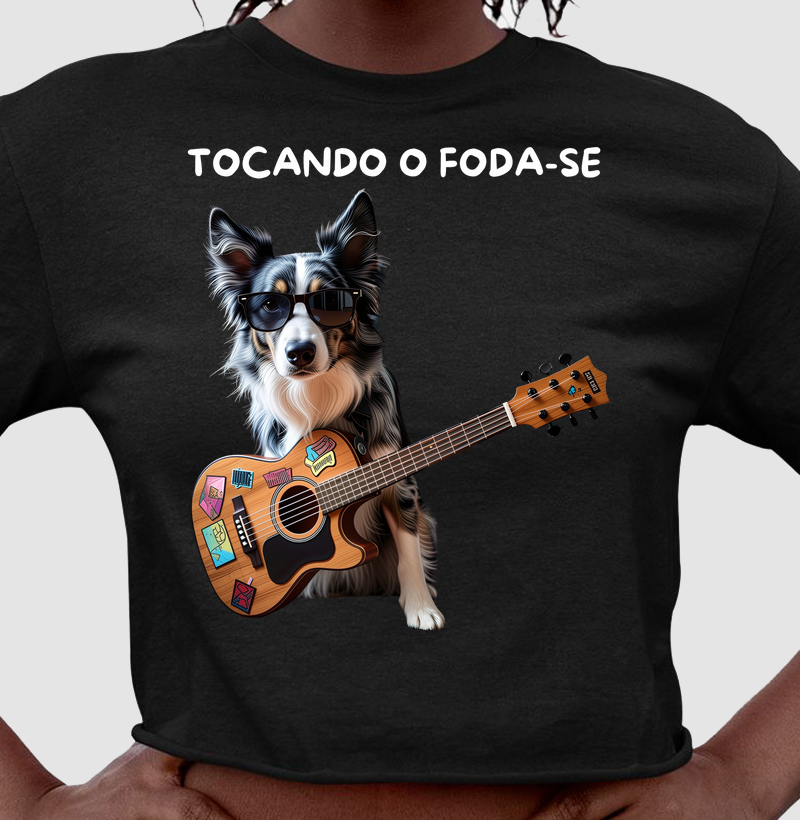 Tocando o foda-se