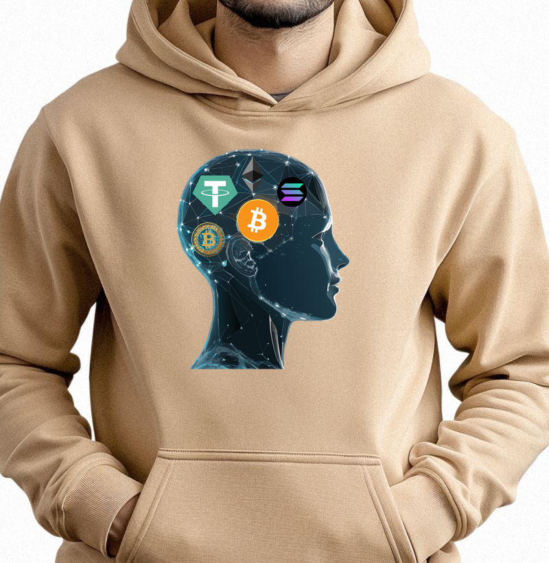Camiseta Cripto Mind