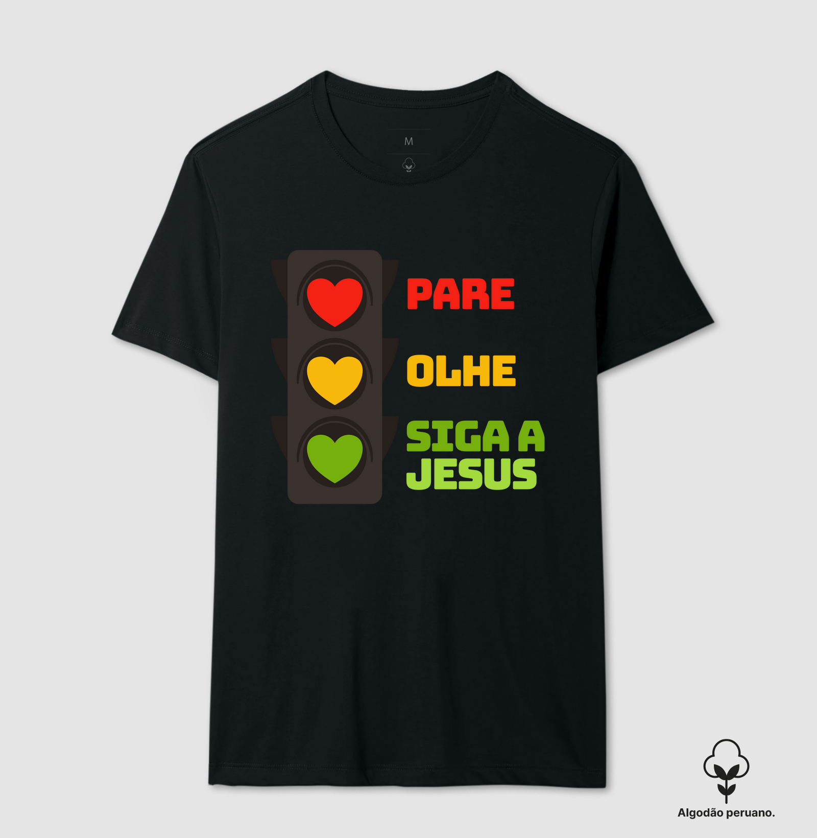 PARE - OLHE SIGA