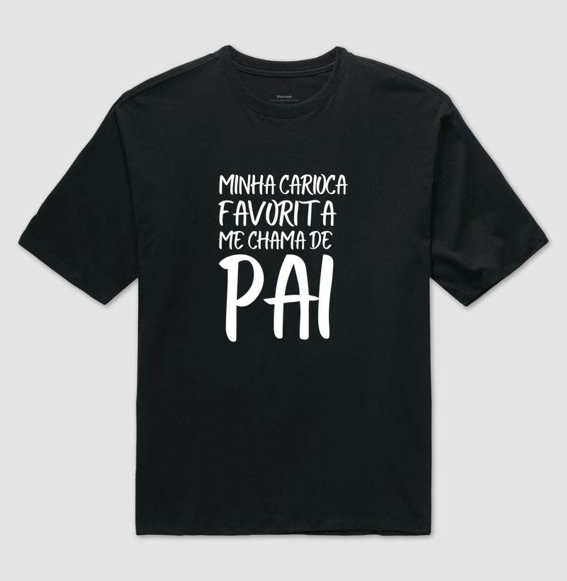 Minha carioca favorita...Pai!