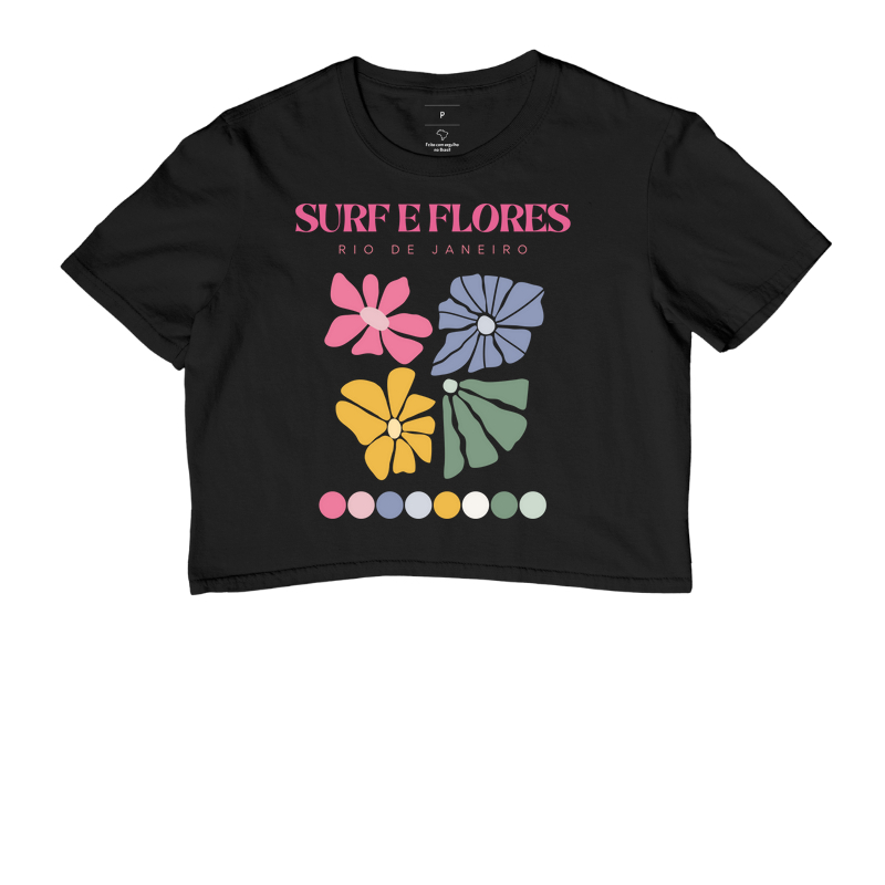 SURF E FLORES.