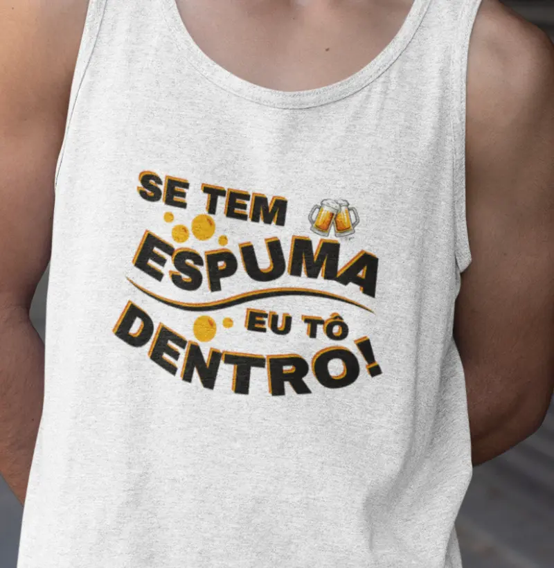 Se Tem Espuma, Eu Tô Dentro