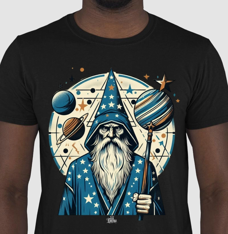 Camiseta - Merlin