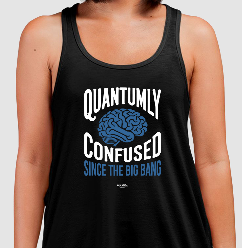 Regata Física Quântica - Quantumly Confused Since the Big Bang