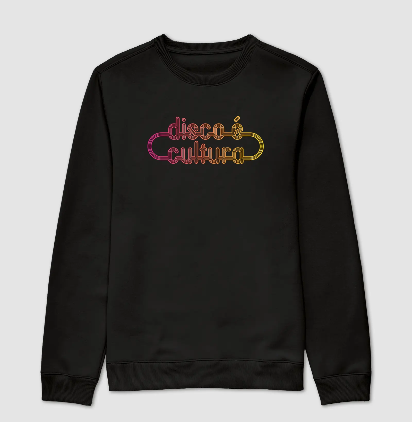 Disco é Cultura