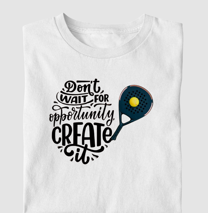 Create Opportunity