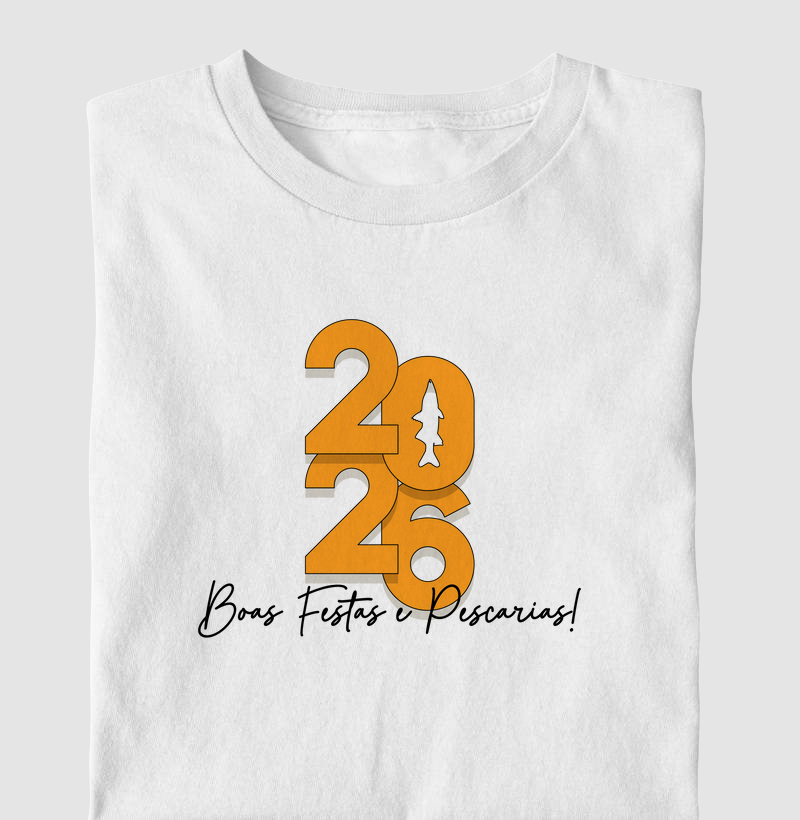 🎣 Boas Festas e Pescarias ROBALOS - 2026