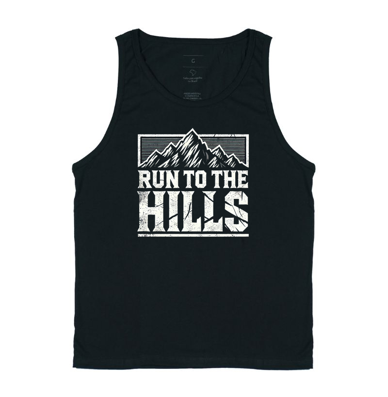 Run To The Hills