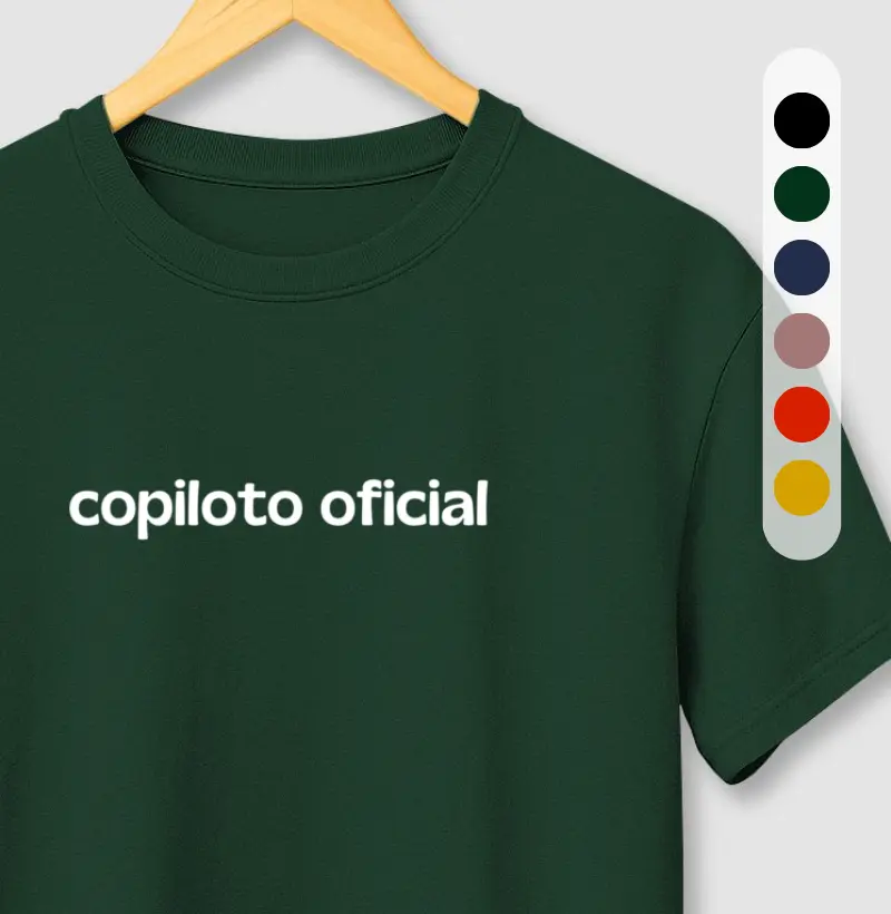 Copiloto oficial