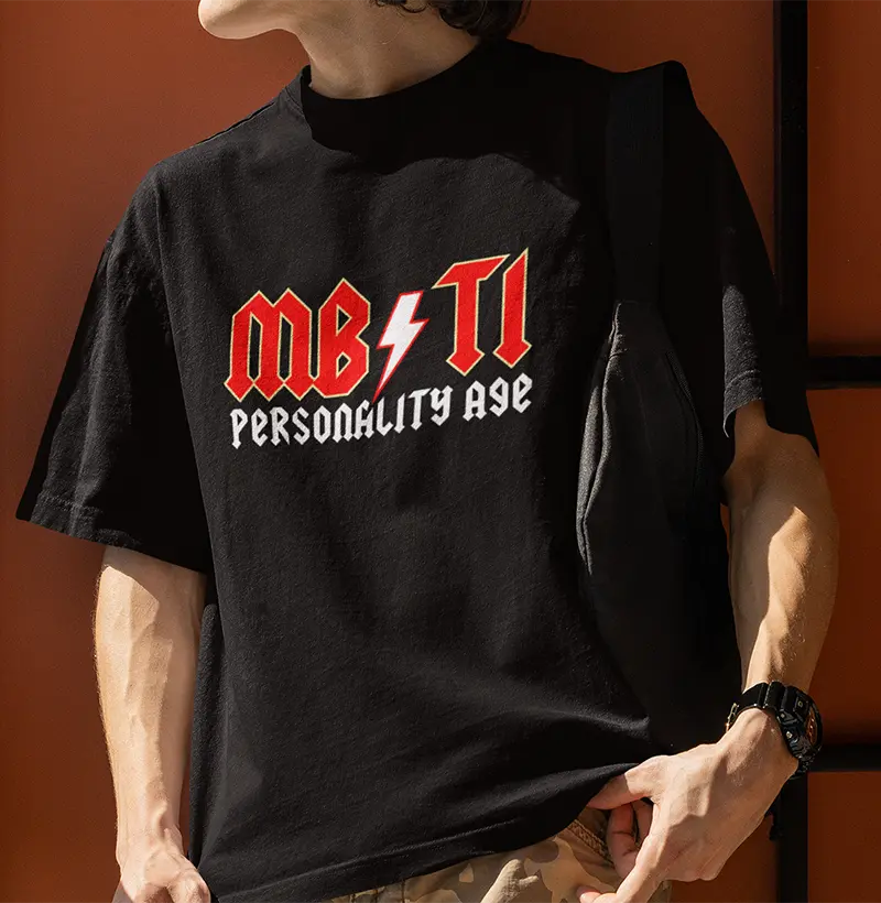 "Vista sua Personalidade: Camisetas exclusivas com o seu tipo de personalidade !