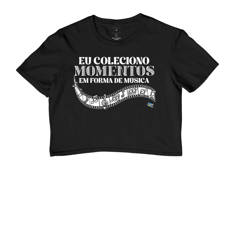 Momentos em Forma de Música