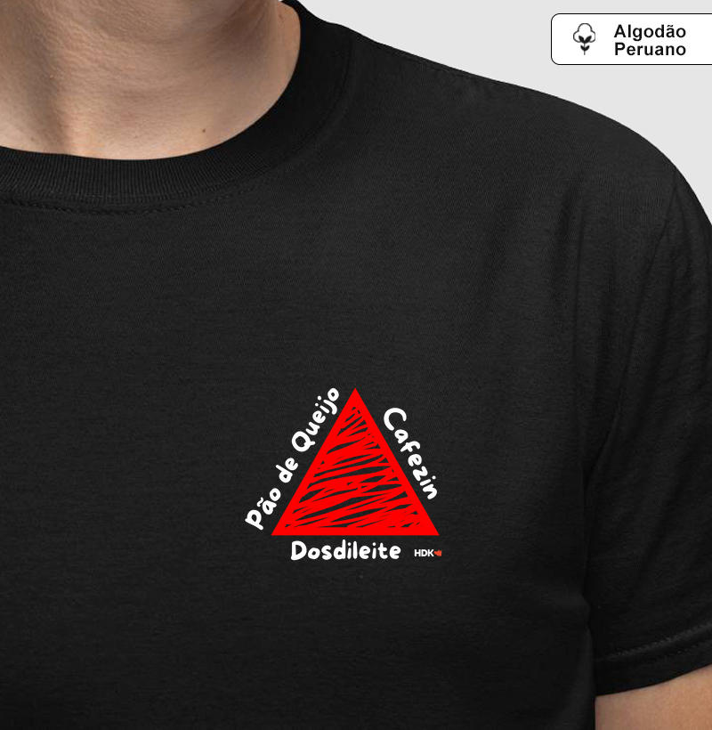 Camiseta Triângulo mineiro