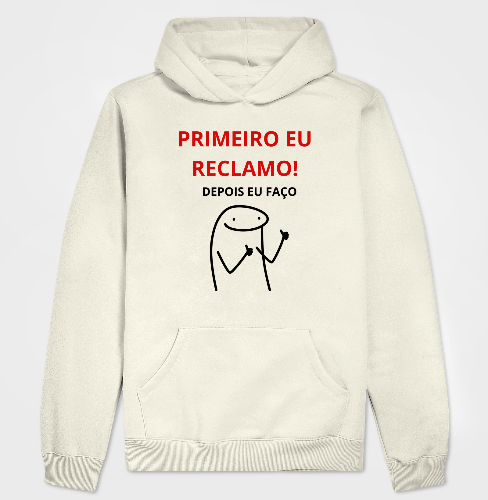 DEPOIS EU FAÇO