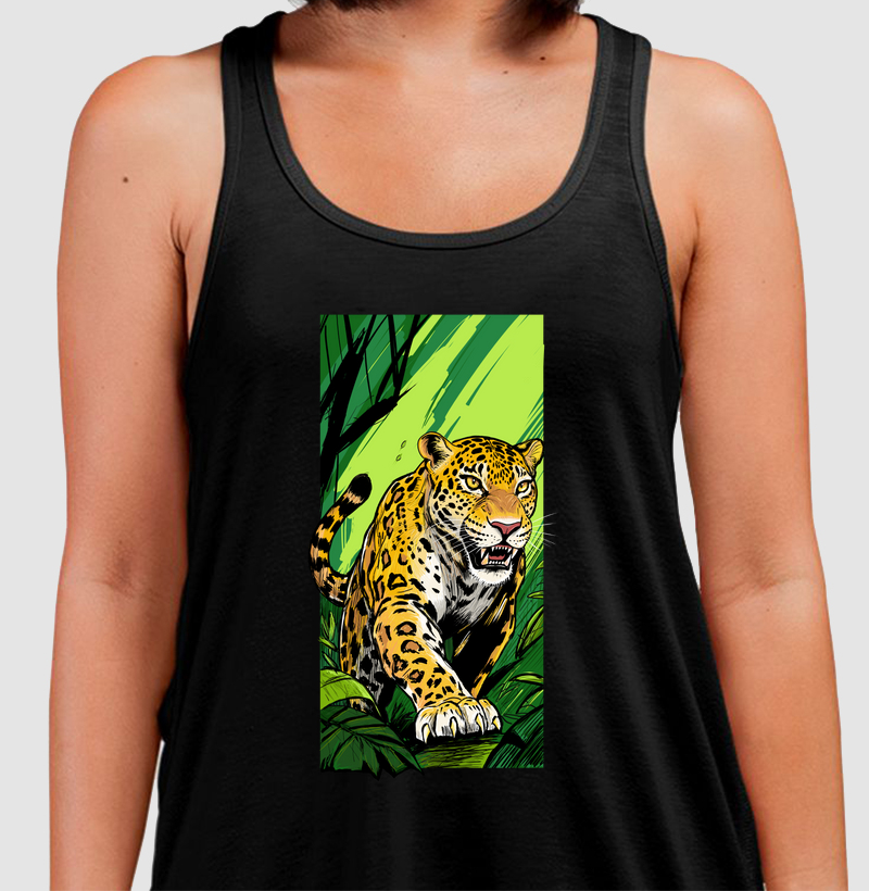 Regata Onça-Pintada na Mata