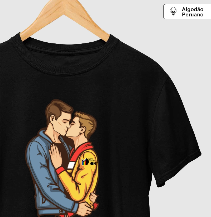 Amor é Amor, 100% ALGODÃO PIMA
