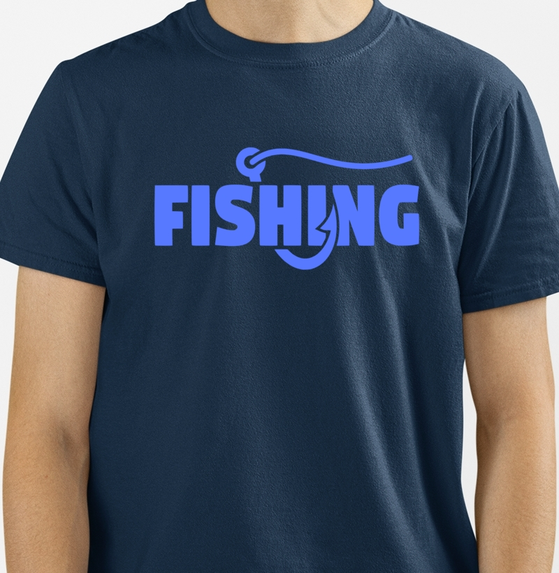 Fishing Blue