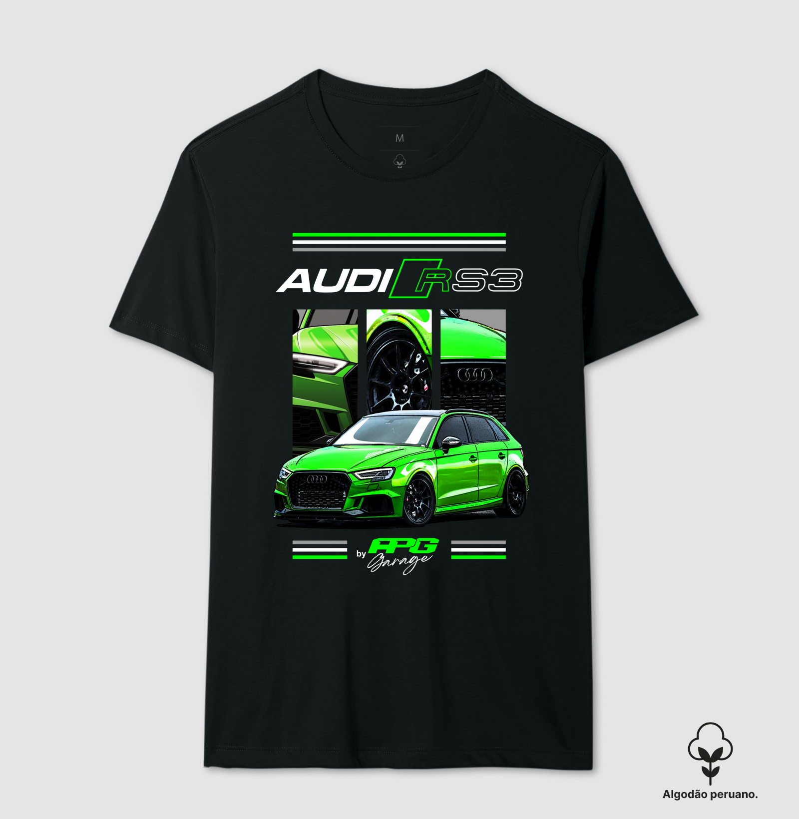 RS3 GREEN BY APG