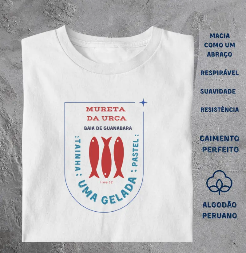 MURETA DA URCA