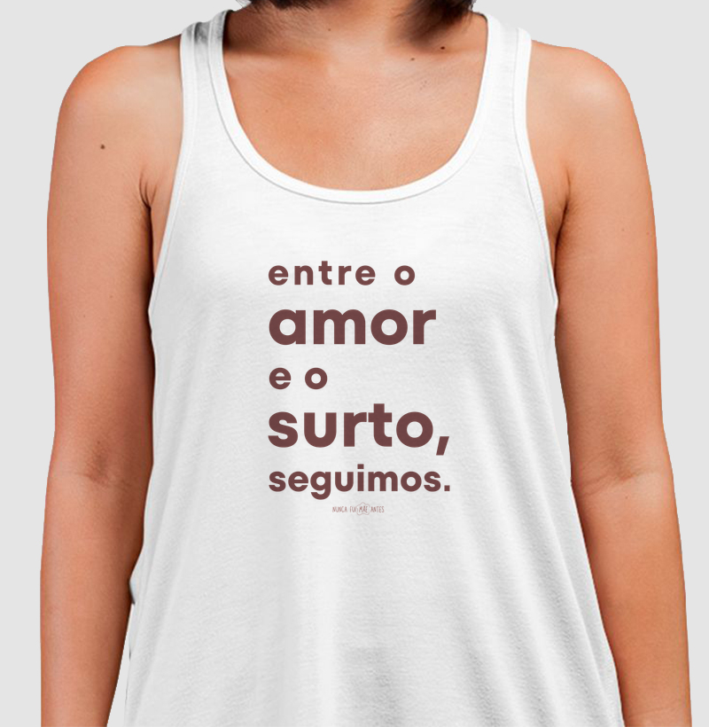Entre O Amor E O Surto, Seguimos