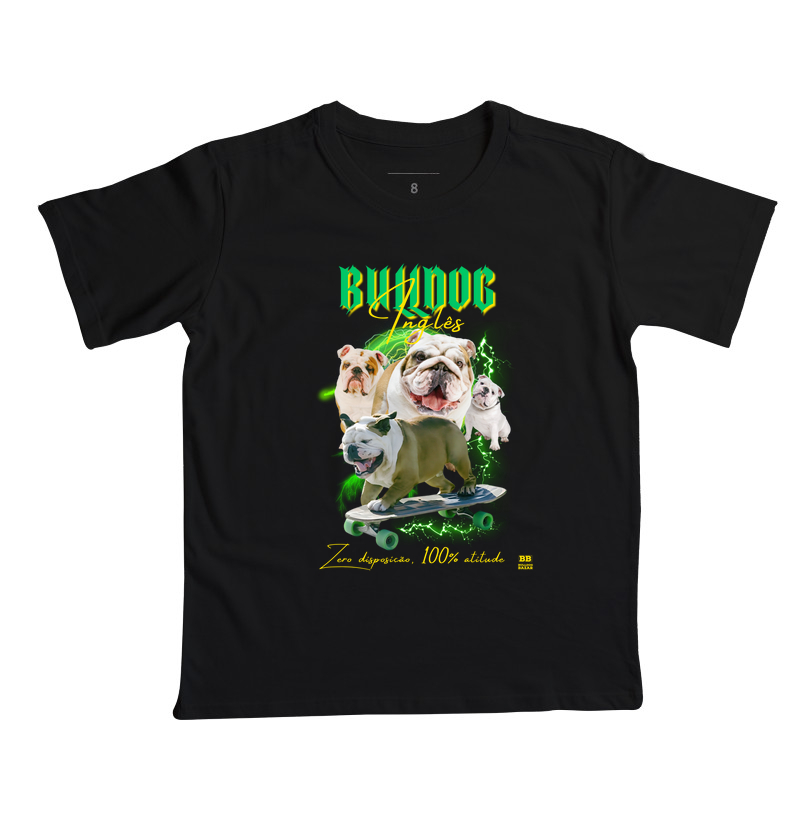 Infantil Bulldog Ingles "Bootleg"
